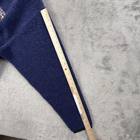 Vintage Tennessee Titans Sweater Pullover Mens Large NFL Football Fleece 90s Y2K - Picture 6 of 14